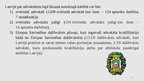 Prezentācija 'Advokatūra', 14.
