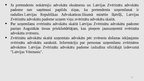 Prezentācija 'Advokatūra', 20.
