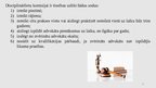 Prezentācija 'Advokatūra', 25.