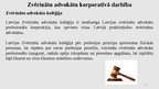 Prezentācija 'Advokatūra', 35.