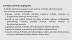Prezentācija 'Advokatūra', 36.