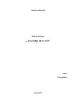 Referāts 'Asarveidīgo kārtas zivis', 1.