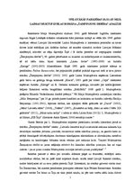 Referāts 'Laimas Muktupāveles romāns "Šampinjonu derība"', 1.