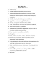 Konspekts 'Krustvārdu mīkla "Politiskie jēdzieni"', 1.