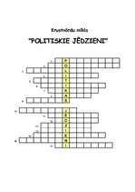 Konspekts 'Krustvārdu mīkla "Politiskie jēdzieni"', 6.