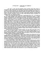 Eseja 'Ulmaņa laiki – „Zelta laiki vai traģēdija”?', 1.