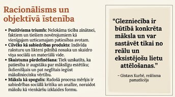 Prezentācija 'Reālisms', 10.
