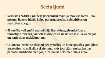 Prezentācija 'Reālisms', 20.