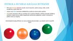 Prezentācija 'Aerobika ar bumbu. Fitbols', 5.