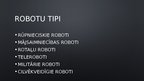 Prezentācija 'Roboti', 3.