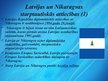 Prezentācija 'Latvijas un Nikaragvas starptautiskās attiecības', 5.