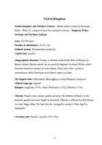 Konspekts 'England', 2.