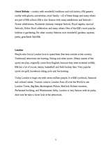 Konspekts 'England', 3.