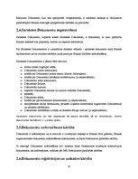 Prakses atskaite 'Prakses atskaite lietvedībā un grāmatvedības pamatos DnB Nord Bankā', 10.