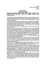 Konspekts 'Renesanses mūzika', 1.