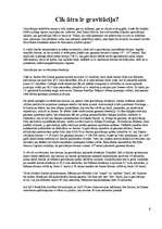 Referāts 'Gravitācijas mijiedarbība', 4.