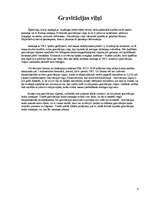 Referāts 'Gravitācijas mijiedarbība', 5.