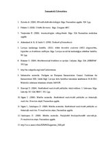 Referāts 'Elektrokardiogrammas', 30.