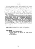 Referāts 'Faktori, kas ietekmē cilvēka ilgdzīvošanu', 3.