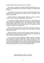 Referāts 'Faktori, kas ietekmē cilvēka ilgdzīvošanu', 21.