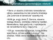Referāts 'Faktori, kas ietekmē cilvēka ilgdzīvošanu', 28.