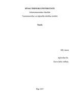 Referāts 'Nauda', 1.