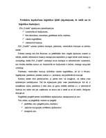 Referāts 'Loģistika uzņēmumā SIA "Dukāts" (novertēts uz 9)', 22.