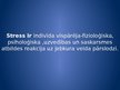 Prezentācija 'Stress', 2.