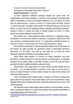 Referāts 'Eiropas Savienības struktūrfondi Somijā', 3.