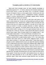 Referāts 'Eiropas Savienības struktūrfondi Somijā', 7.