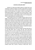 Konspekts 'Aristotelis "Nikomaha ētika"', 1.