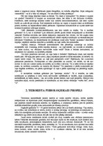 Referāts 'Noziedznieka portrets. Teroristu uzvedība', 4.