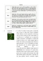 Konspekts 'Stiebrzāļu iedalījums', 7.