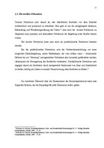 Referāts 'Der Begriff, das System Und die Dimensionen der Kriminalprävention', 11.