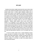 Referāts 'Bruņinieku, garīdznieku dzīve vācu ordenī', 3.