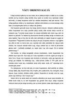 Referāts 'Bruņinieku, garīdznieku dzīve vācu ordenī', 12.