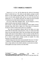 Referāts 'Bruņinieku, garīdznieku dzīve vācu ordenī', 14.