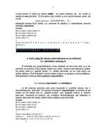 Referāts 'Rezultātu izvads tabulas veidā programmēšanas valodas C++ vidē', 5.