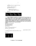 Referāts 'Rezultātu izvads tabulas veidā programmēšanas valodas C++ vidē', 7.