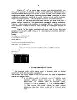 Referāts 'Rezultātu izvads tabulas veidā programmēšanas valodas C++ vidē', 8.