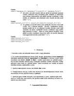 Referāts 'Rezultātu izvads tabulas veidā programmēšanas valodas C++ vidē', 9.