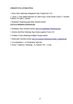 Referāts 'Mārketinga plāns a/s "Hansabanka"', 27.