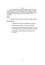 Referāts 'Mūrmuižas Tautas universitātes vēsture un aktualitāte mūsdienās', 4.