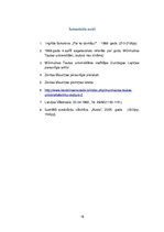 Referāts 'Mūrmuižas Tautas universitātes vēsture un aktualitāte mūsdienās', 19.