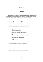 Referāts 'Mūrmuižas Tautas universitātes vēsture un aktualitāte mūsdienās', 20.