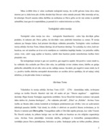 Referāts 'Teleoloģiskā valsts izcelšanās teorija', 3.