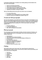 Konspekts 'Business Letter', 9.