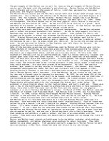 Eseja 'Two Philosophies on Management', 1.