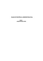 Referāts 'Administratīvās tiesības', 1.