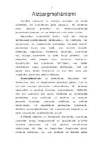 Referāts 'Psiholoģiskie aizsargmehānismi', 1.